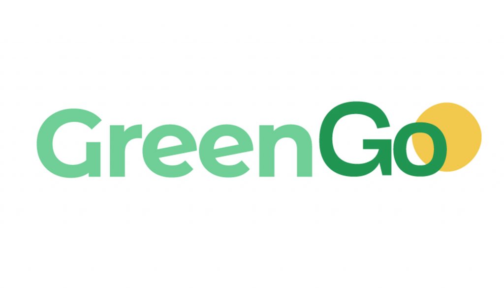 GreenGo Logo